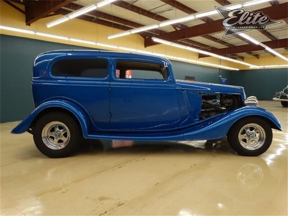 1934 Ford Standard & Deluxe & Super Deluxe - Image 8 of 31