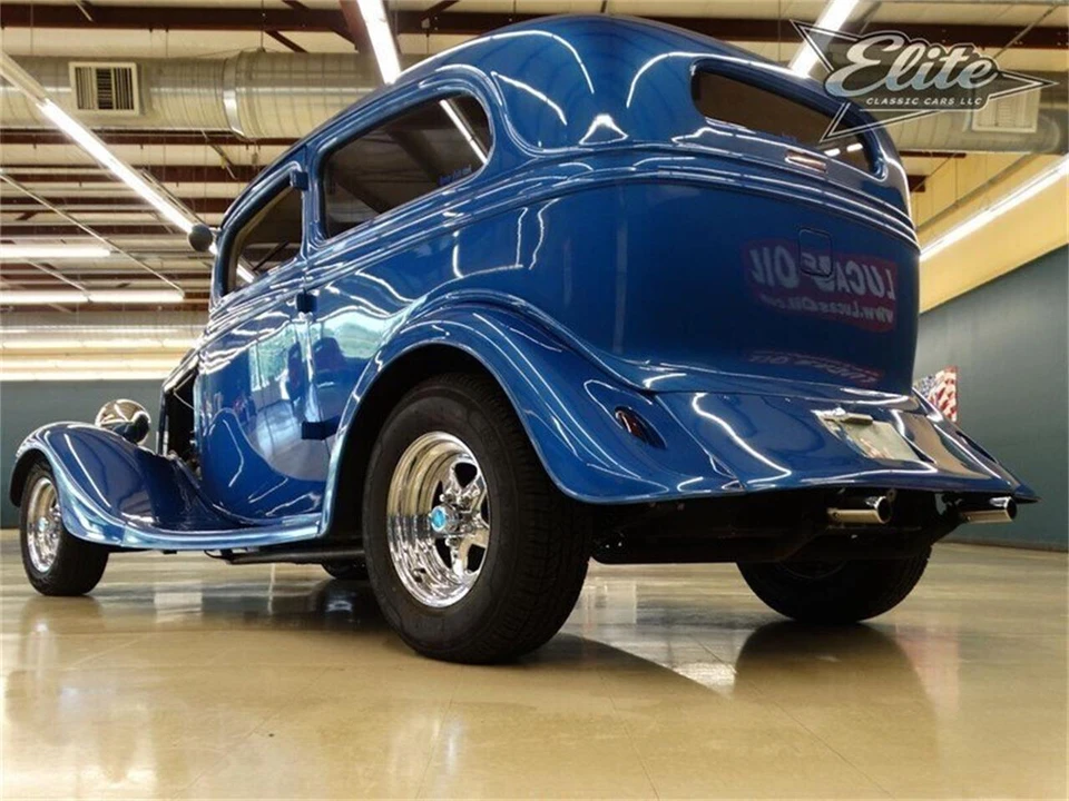 1934 Ford Standard & Deluxe & Super Deluxe - Image 20 of 31