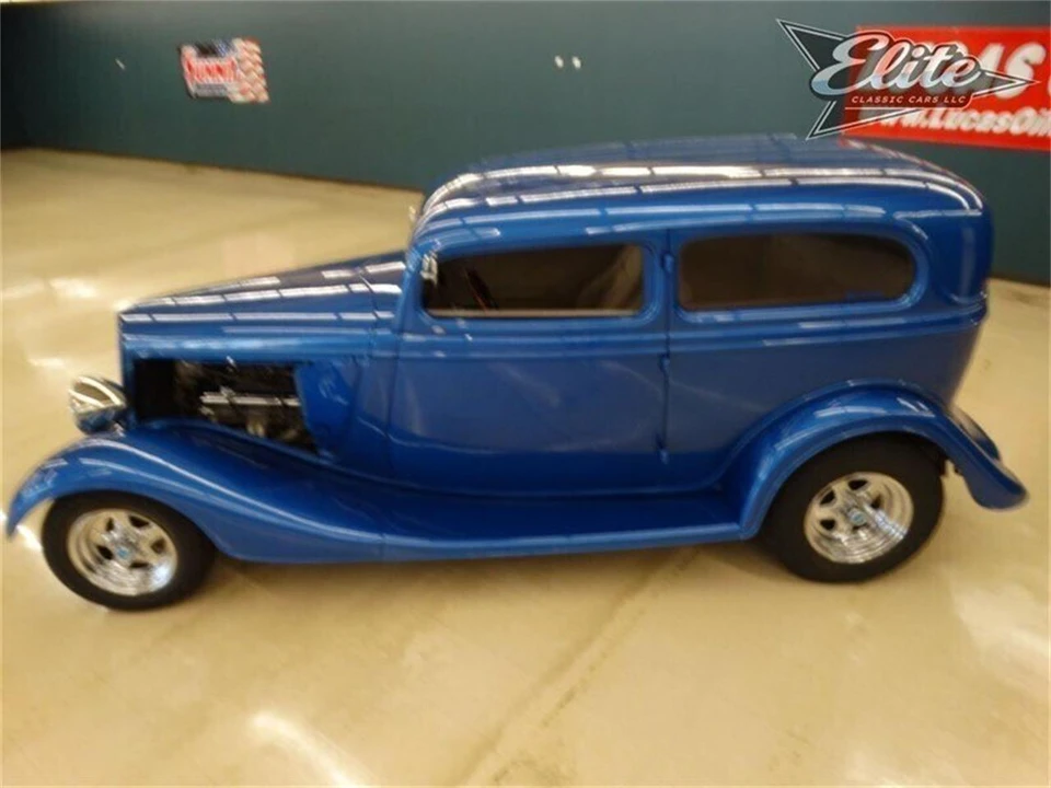 1934 Ford Standard & Deluxe & Super Deluxe - Image 12 of 31