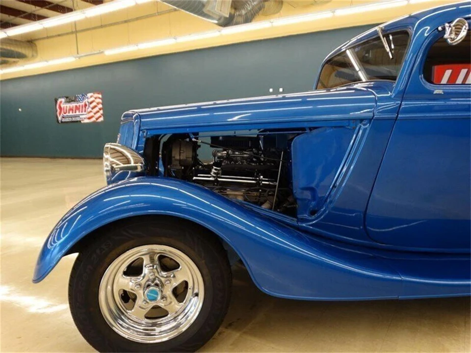 1934 Ford Standard & Deluxe & Super Deluxe - Image 28 of 31