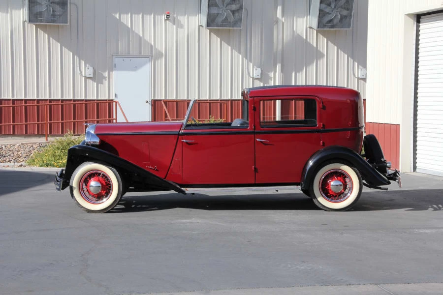 1934 Ford Model 18 & 40 - Image 2 of 12