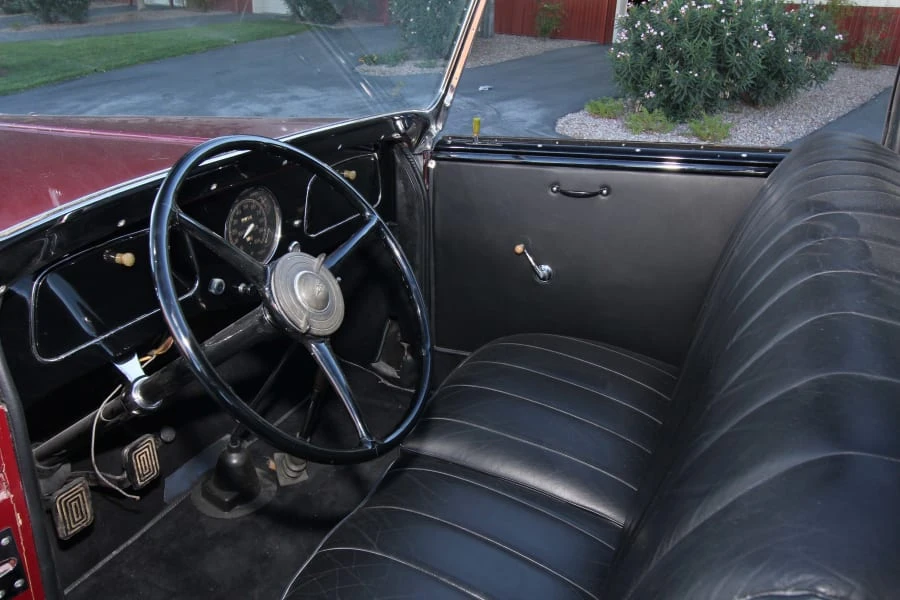 1934 Ford Model 18 & 40 - Image 4 of 12