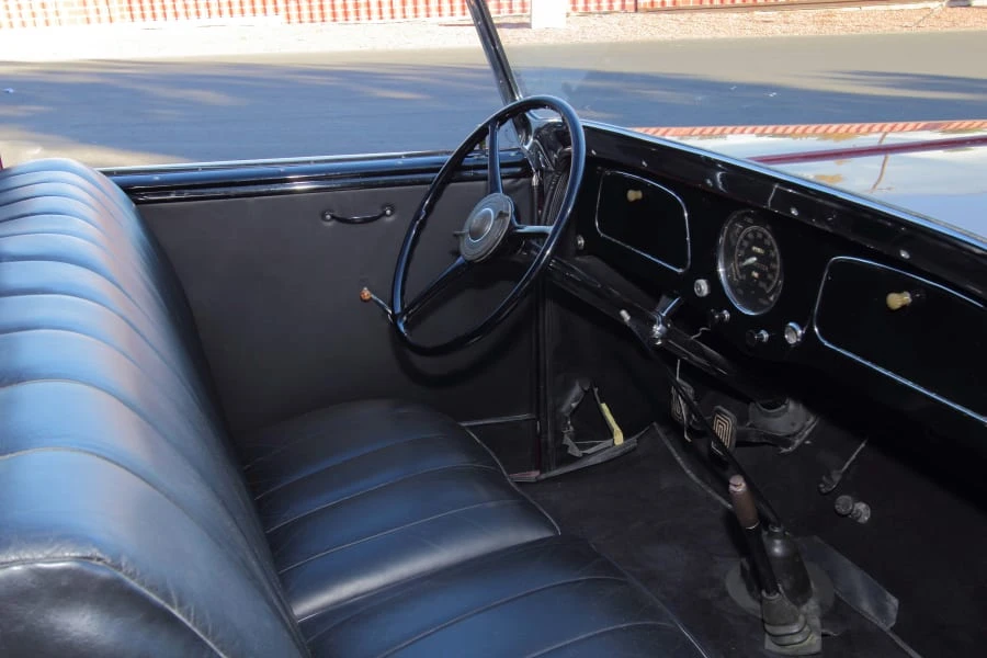 1934 Ford Model 18 & 40 - Image 5 of 12