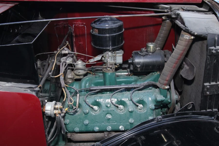 1934 Ford Model 18 & 40 - Image 7 of 12