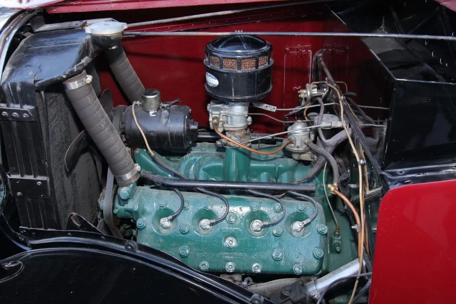 1934 Ford Model 18 & 40 - Image 8 of 12