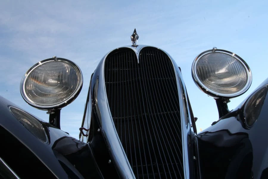 1934 Ford Model 18 & 40 - Image 9 of 12