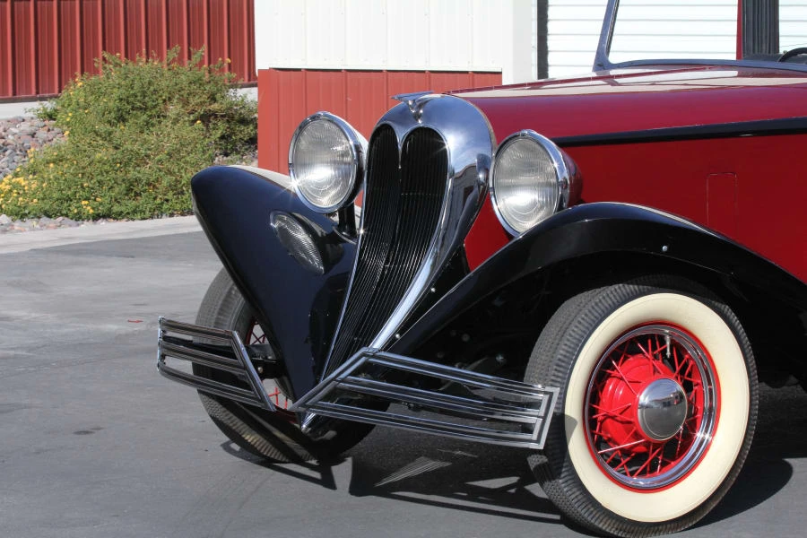 1934 Ford Model 18 & 40 - Image 10 of 12