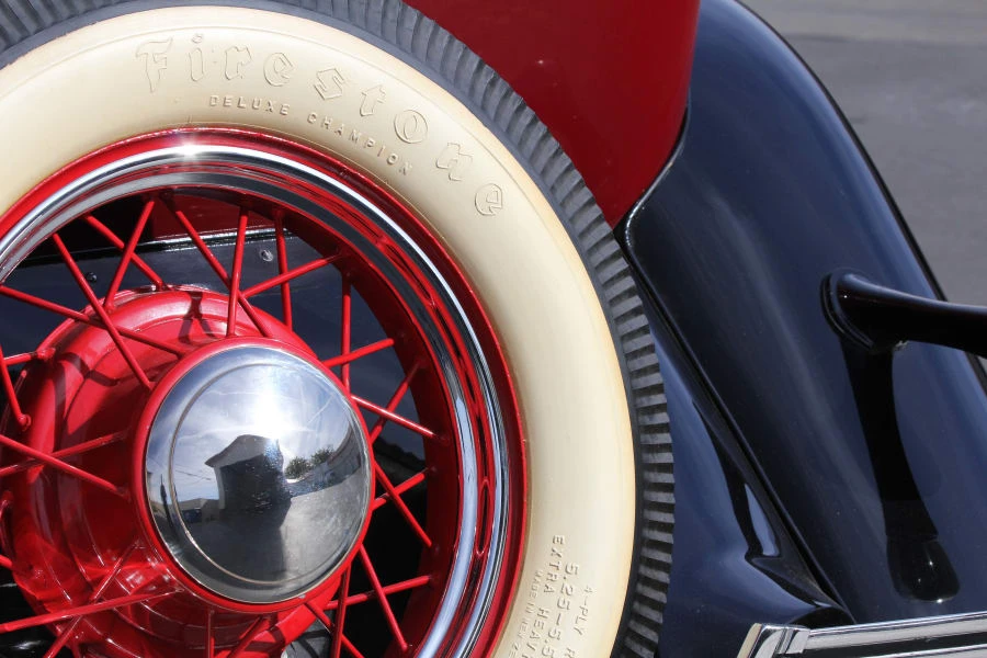 1934 Ford Model 18 & 40 - Image 12 of 12