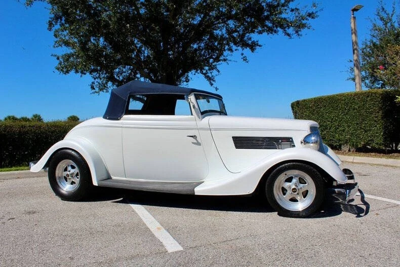 1934 Ford Model 18 & 40 - Image 5 of 31