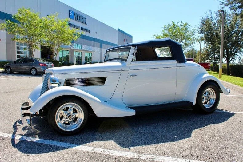 1934 Ford Model 18 & 40 - Image 9 of 31
