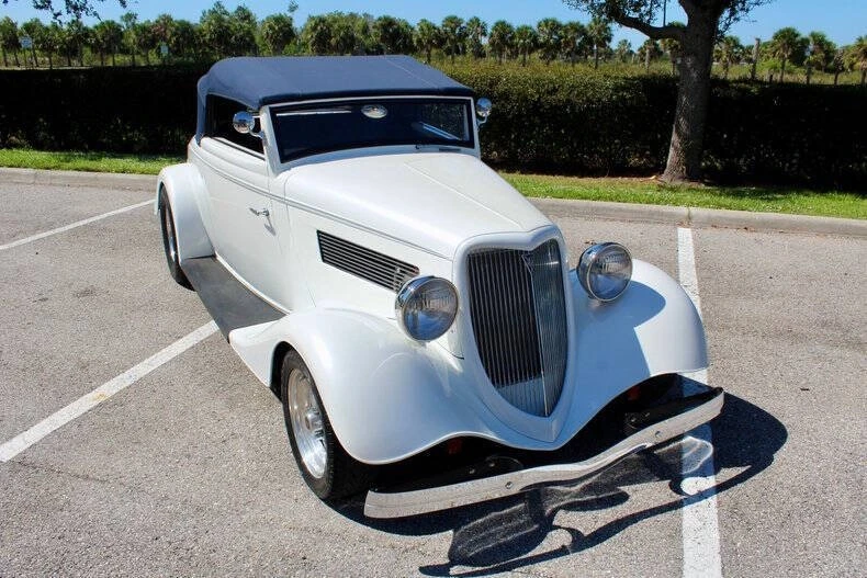 1934 Ford Model 18 & 40 - Image 21 of 31