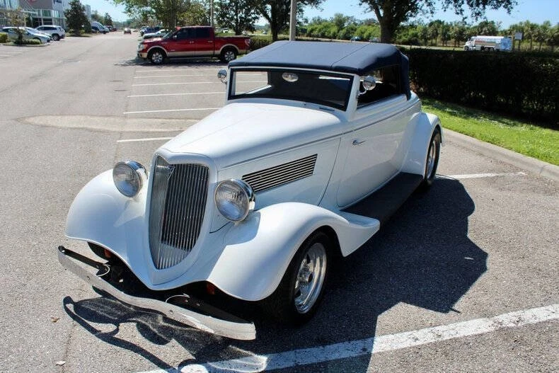 1934 Ford Model 18 & 40 - Image 23 of 31