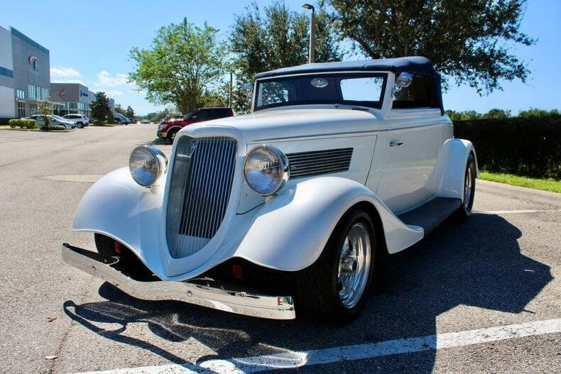 1934 Ford Model 18 & 40 - Image 8 of 31