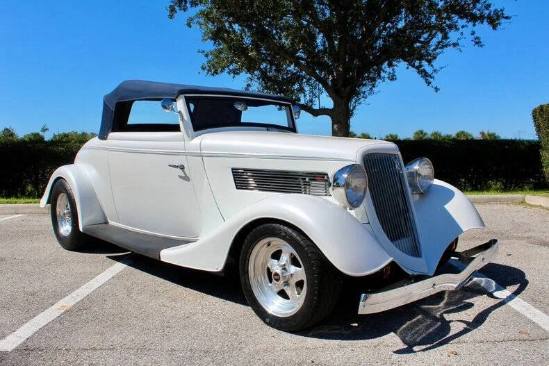 1934 Ford Model 18 & 40 - Image 6 of 31