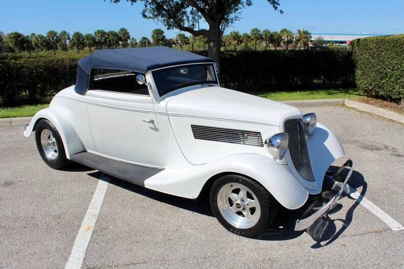 1934 Ford Model 18 & 40 - Image 20 of 31