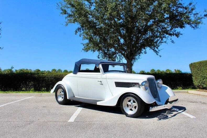 1934 Ford Model 18 & 40 - Image 2 of 31