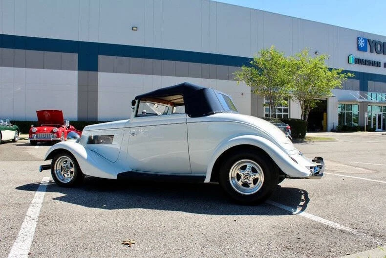 1934 Ford Model 18 & 40 - Image 11 of 21