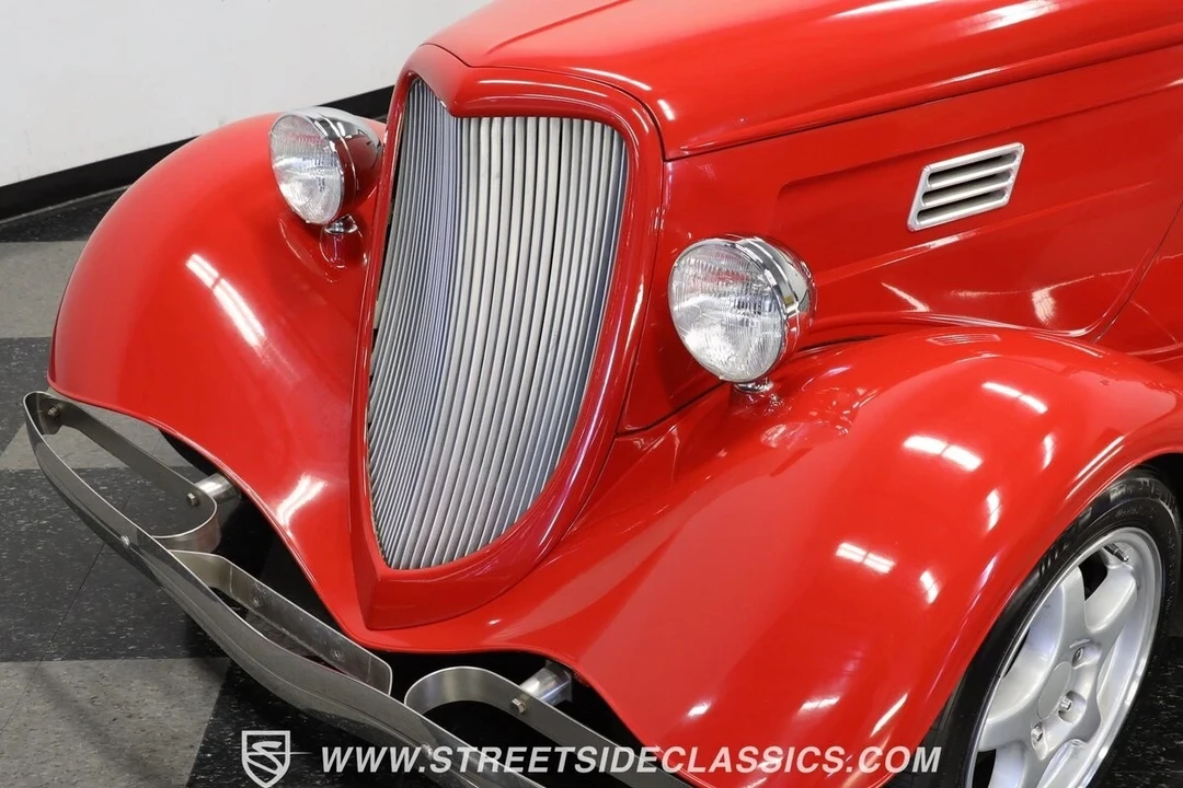 1934 Ford Model 18 & 40 - Image 19 of 21