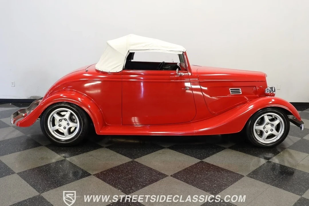 1934 Ford Model 18 & 40 - Image 13 of 21