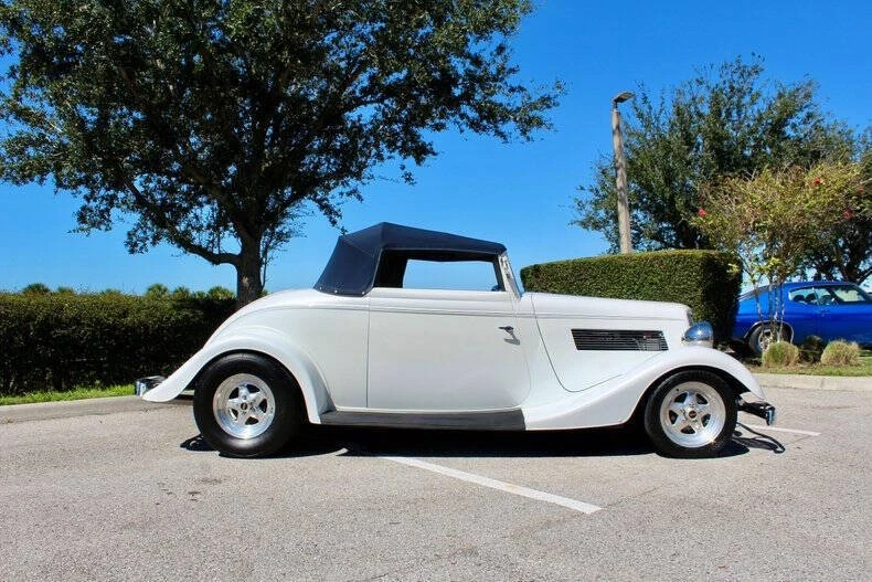 1934 Ford Model 18 & 40 - Image 4 of 12