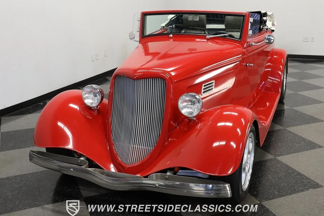 1934 Ford Model 18 & 40 - Image 17 of 21