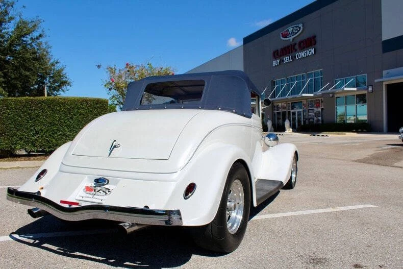 1934 Ford Model 18 & 40 - Image 14 of 21