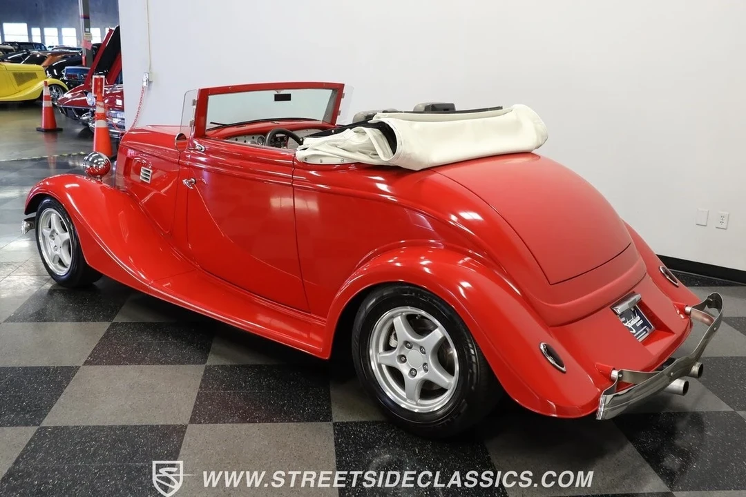 1934 Ford Model 18 & 40 - Image 7 of 12