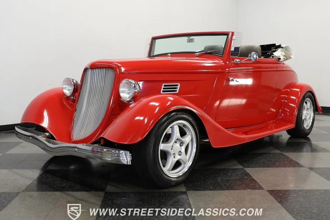 1934 Ford Model 18 & 40 - Image 21 of 21