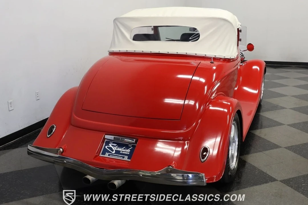 1934 Ford Model 18 & 40 - Image 10 of 12