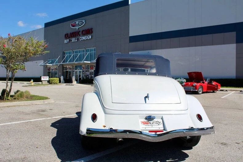 1934 Ford Model 18 & 40 - Image 13 of 21