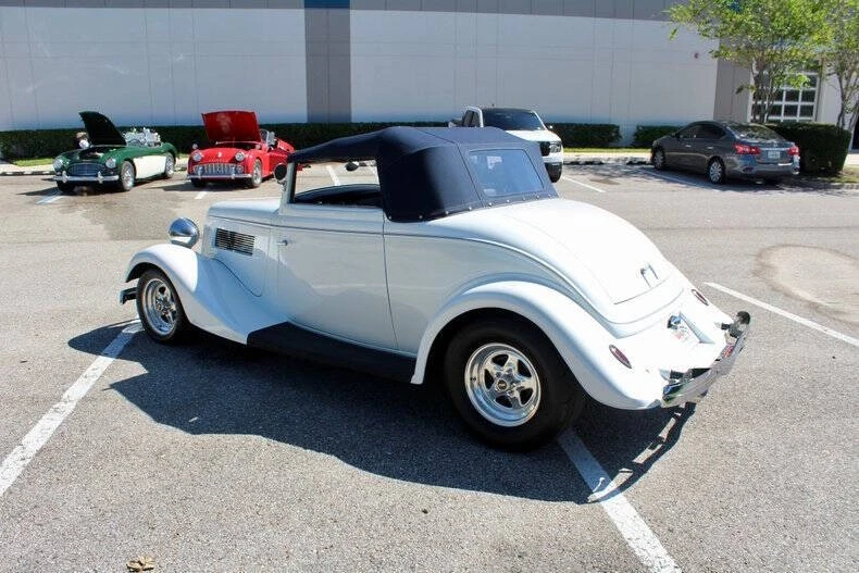 1934 Ford Model 18 & 40 - Image 26 of 31