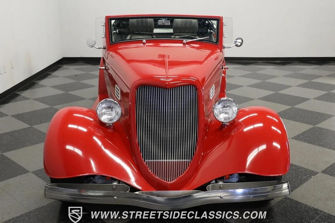 1934 Ford Model 18 & 40 - Image 16 of 21