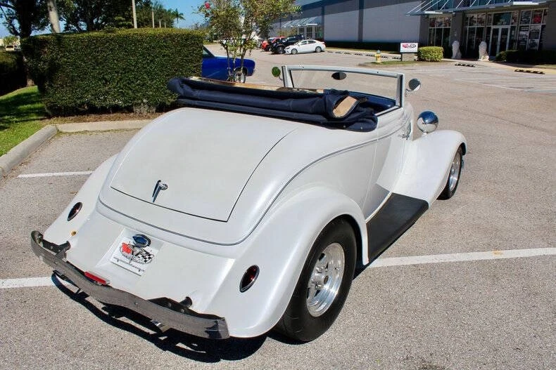 1934 Ford Model 18 & 40 - Image 28 of 31