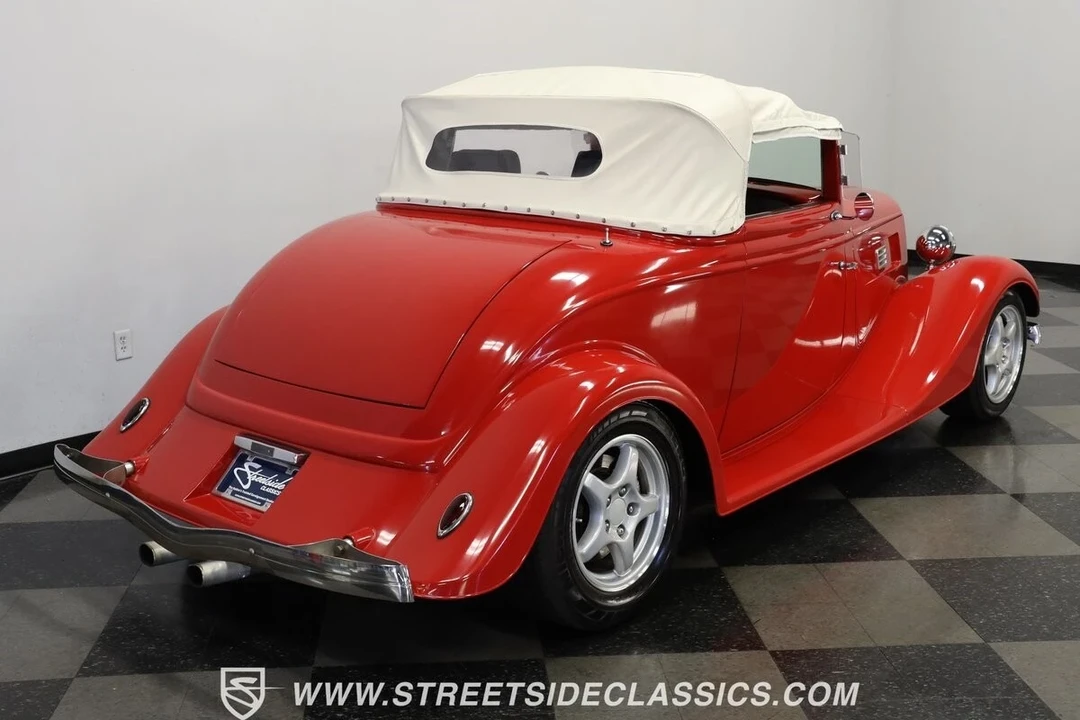 1934 Ford Model 18 & 40 - Image 11 of 12