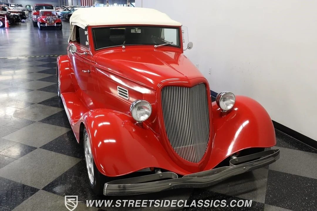 1934 Ford Model 18 & 40 - Image 15 of 21