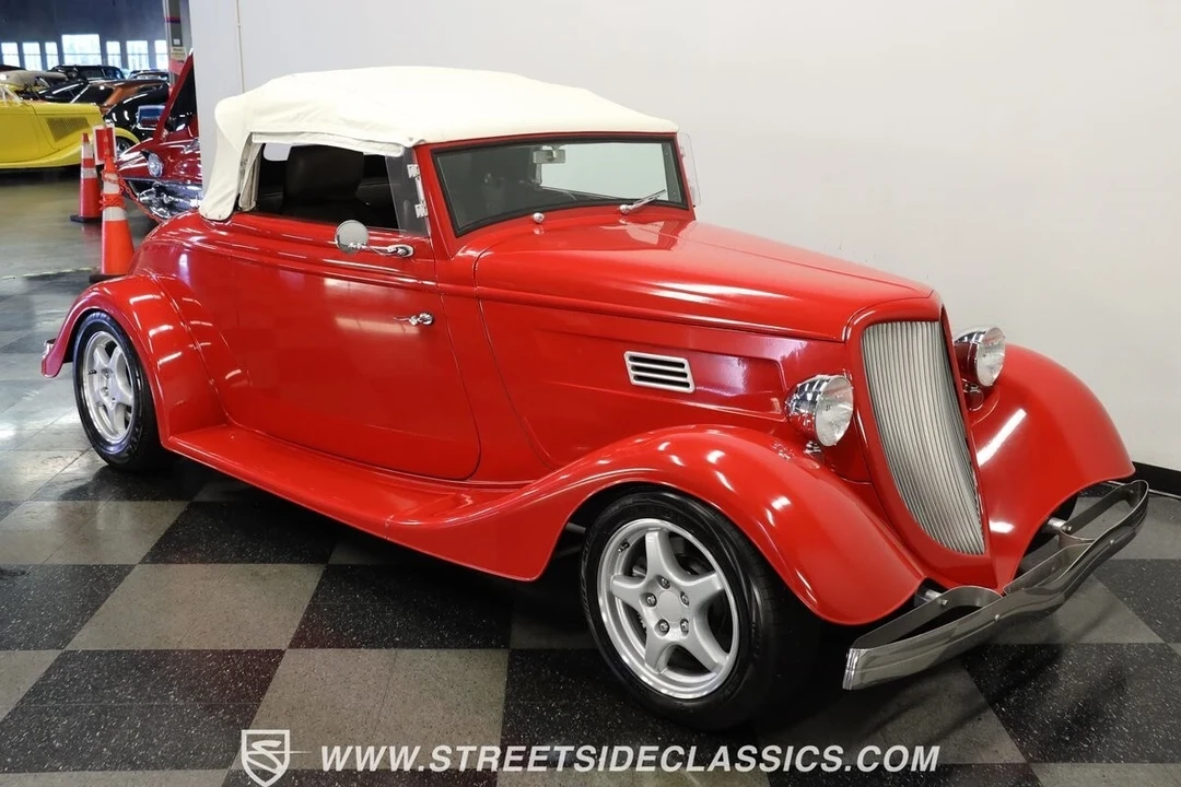 1934 Ford Model 18 & 40 - Image 14 of 21