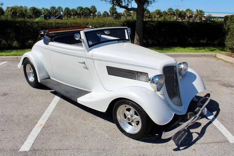1934 Ford Model 18 & 40 - Image 30 of 31