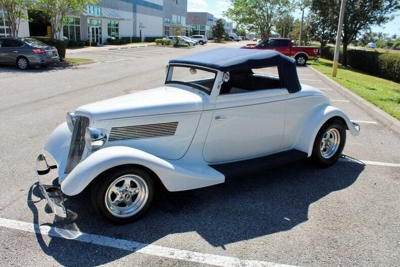 1934 Ford Model 18 & 40 - Image 24 of 31