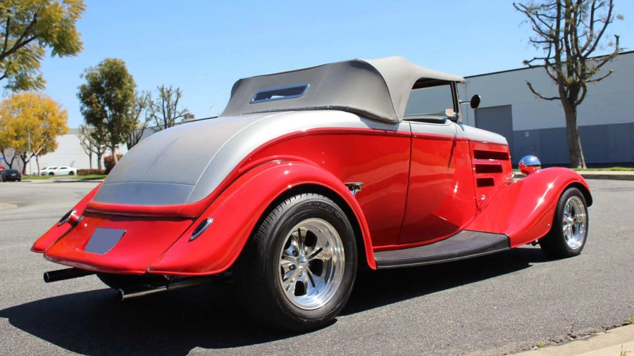 1934 Ford Model 18 & 40 - Image 2 of 9