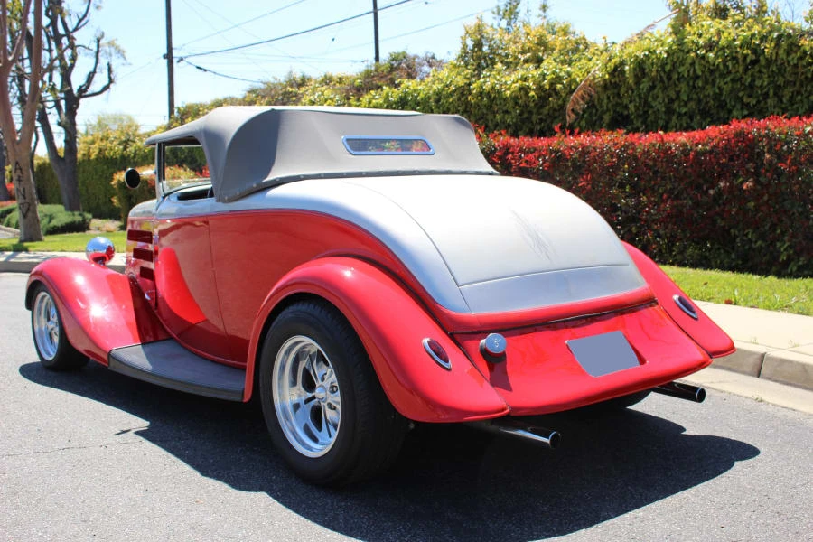 1934 Ford Model 18 & 40 - Image 5 of 9