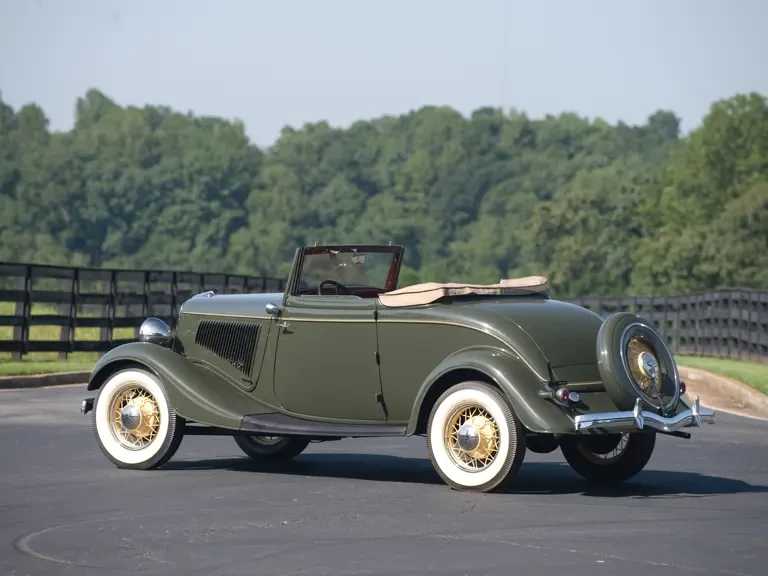 1934 Ford Model 18 & 40 - Image 15 of 17