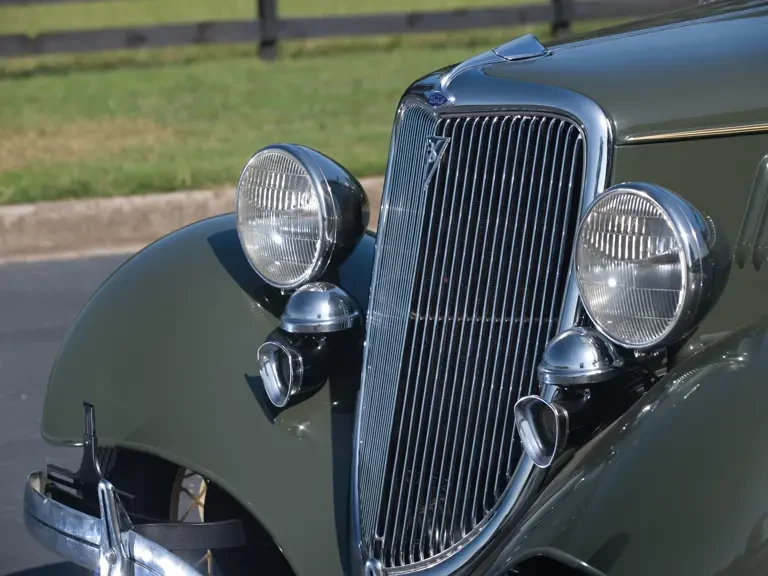 1934 Ford Model 18 & 40 - Image 12 of 17