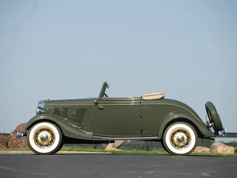1934 Ford Model 18 & 40 - Image 6 of 17