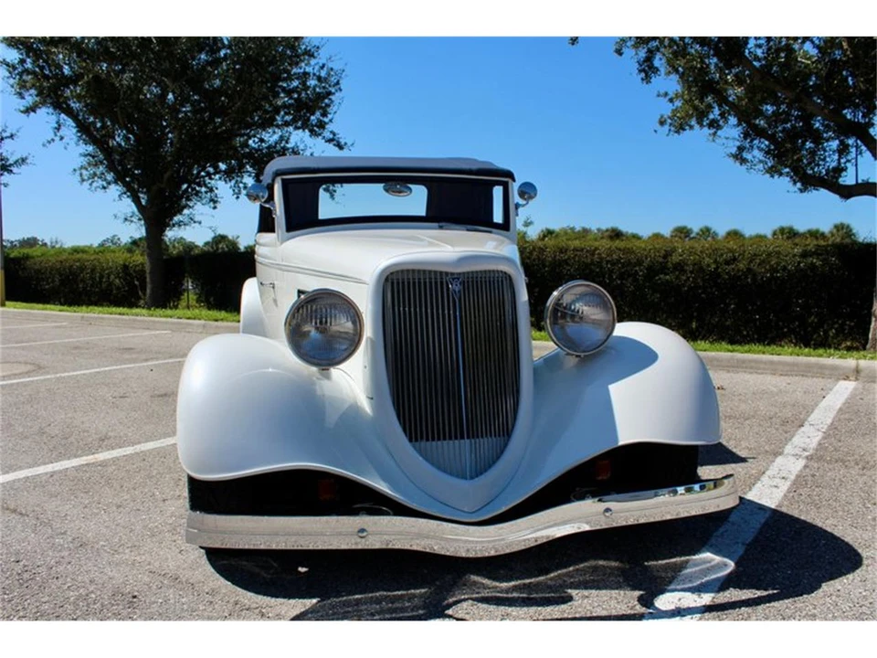 1934 Ford Model 18 & 40 - Image 7 of 31