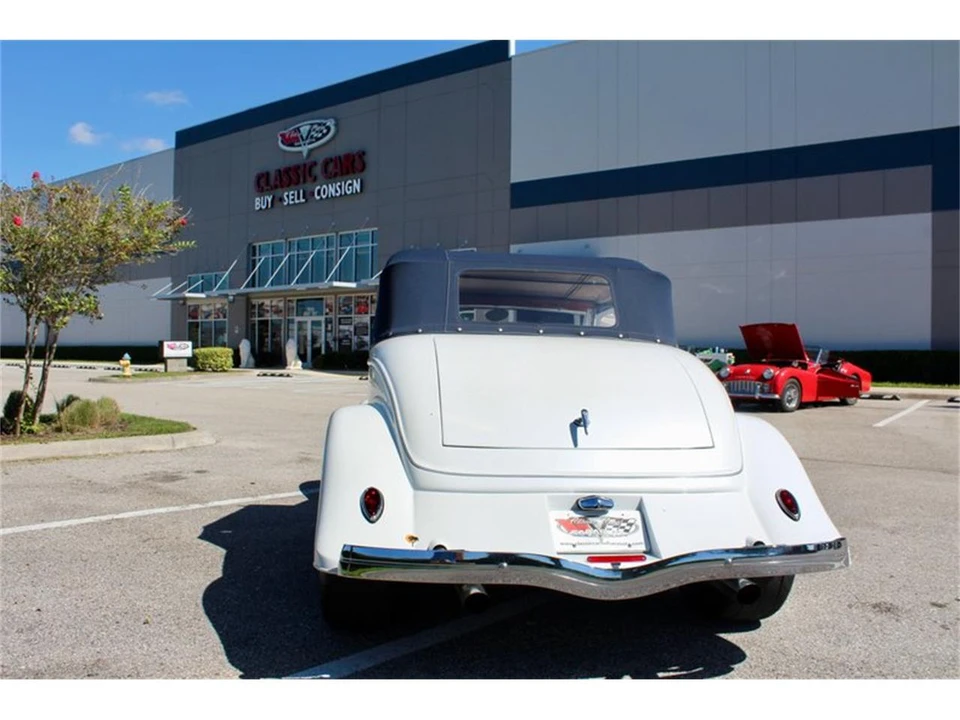 1934 Ford Model 18 & 40 - Image 13 of 31