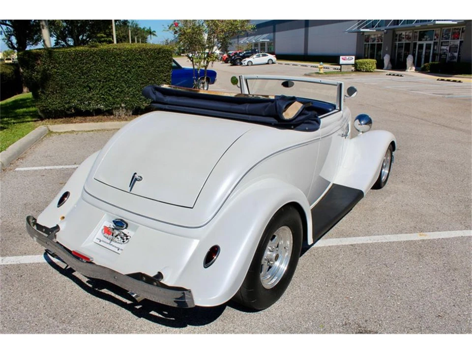 1934 Ford Model 18 & 40 - Image 28 of 31