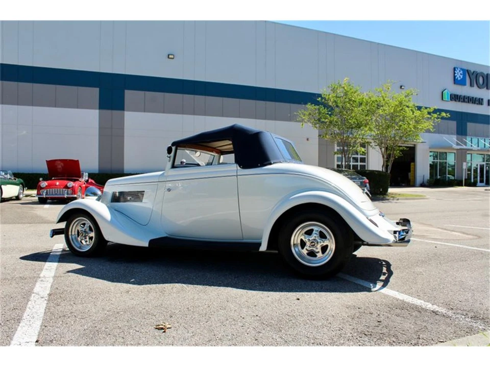 1934 Ford Model 18 & 40 - Image 11 of 31