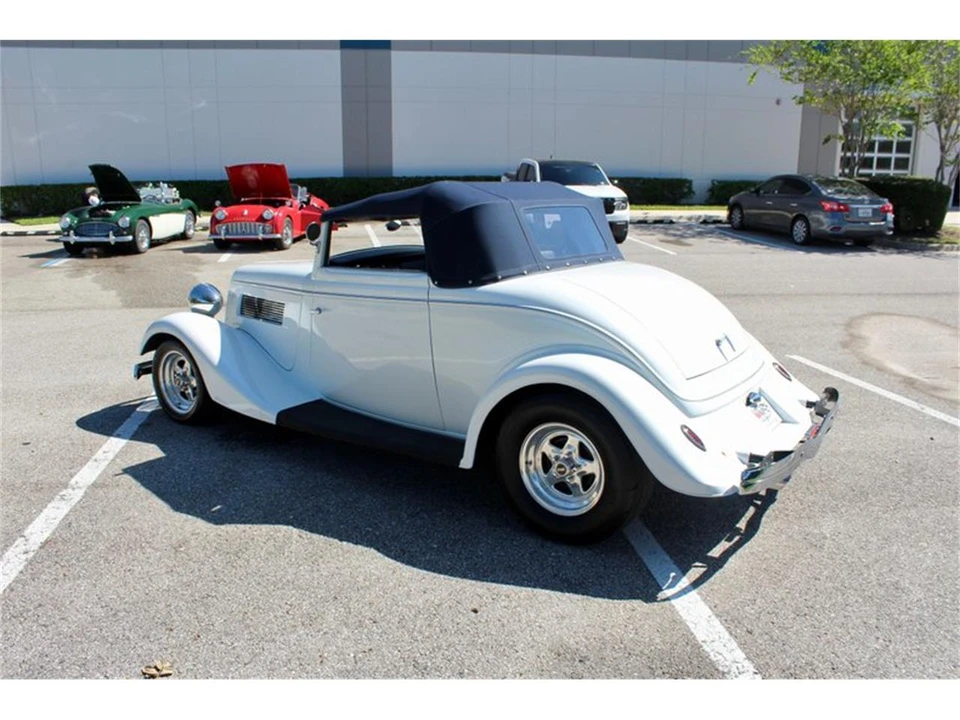 1934 Ford Model 18 & 40 - Image 26 of 31