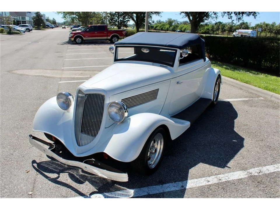 1934 Ford Model 18 & 40 - Image 23 of 31