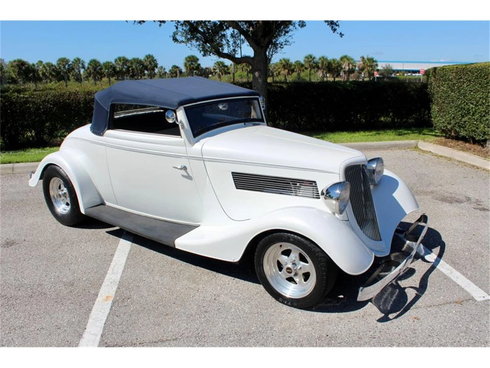 1934 Ford Model 18 & 40 - Image 20 of 31